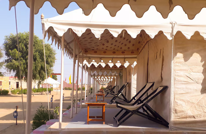 Hotel + Camp Packages