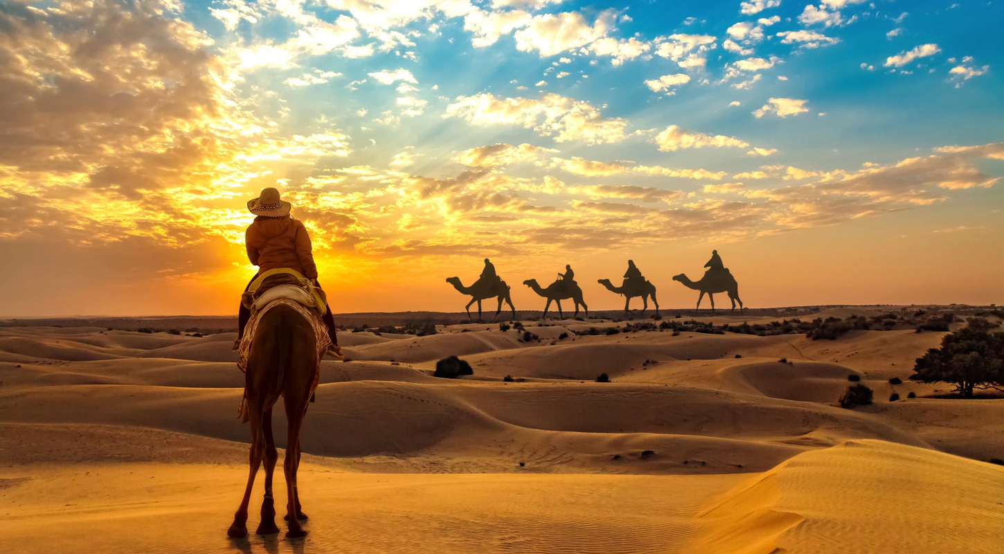 jaisalmer packages